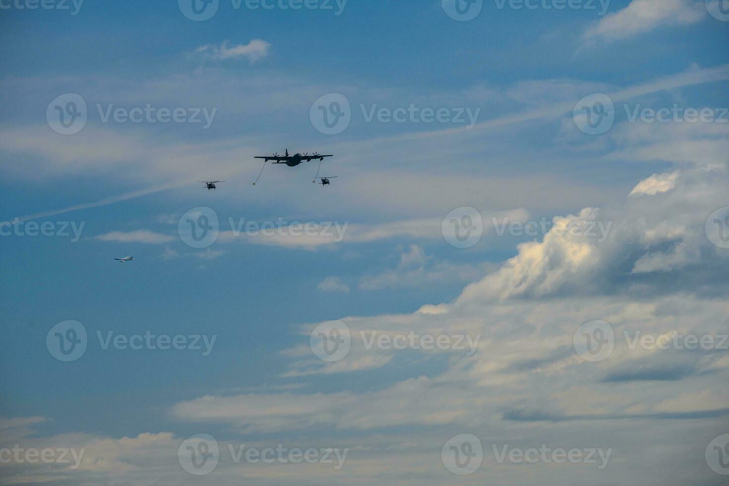 spettacolo aereo di bethpage foto