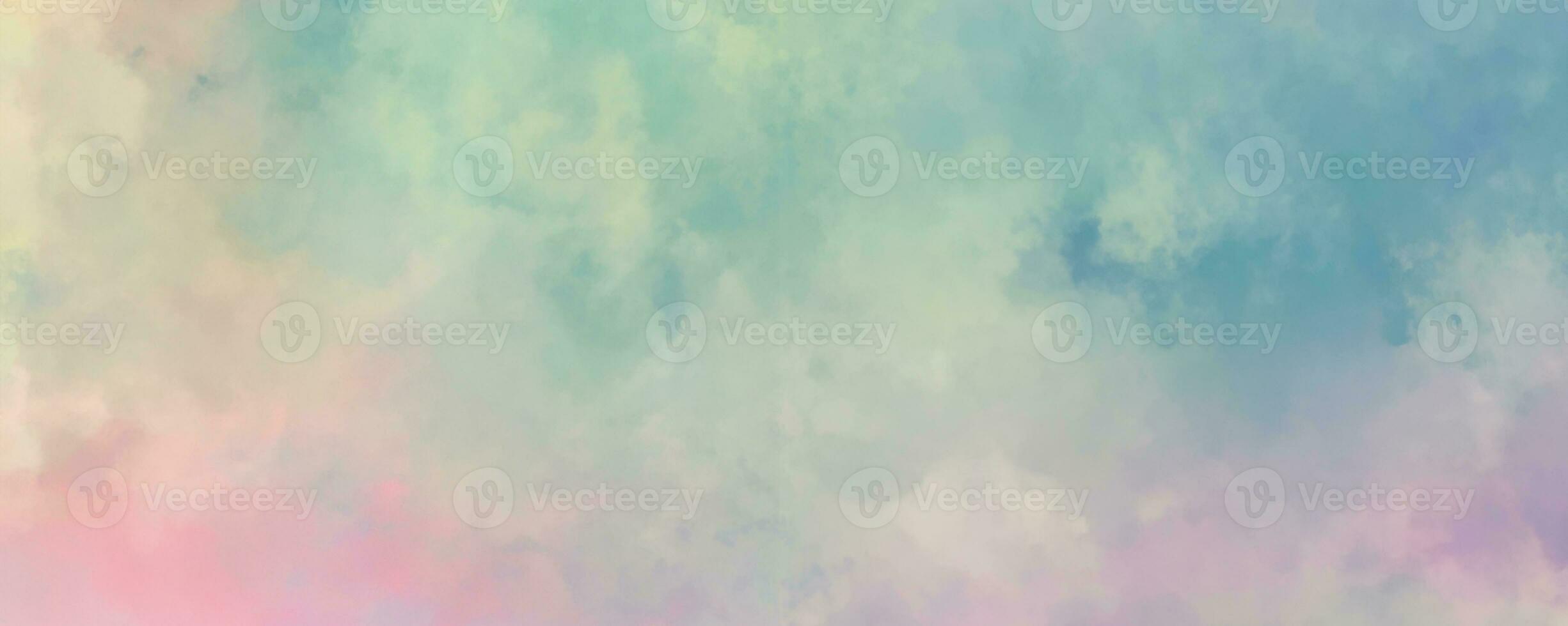 astratto colorato luminosa dipinto struttura di acquerello con leggero colori. colorato nuvoloso luminosa dipinto acquerello sfondo con acquerello effetto, colorato acquerello sfondo con schizzi. foto