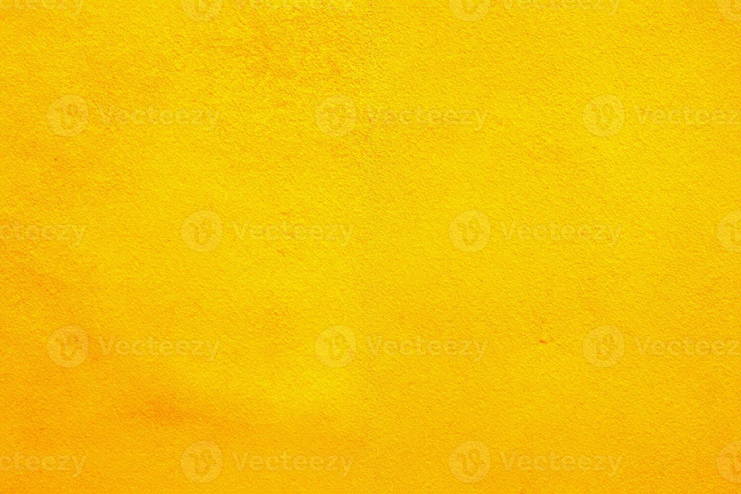 bellissimo giallo cemento parete struttura sfondo. per design foto