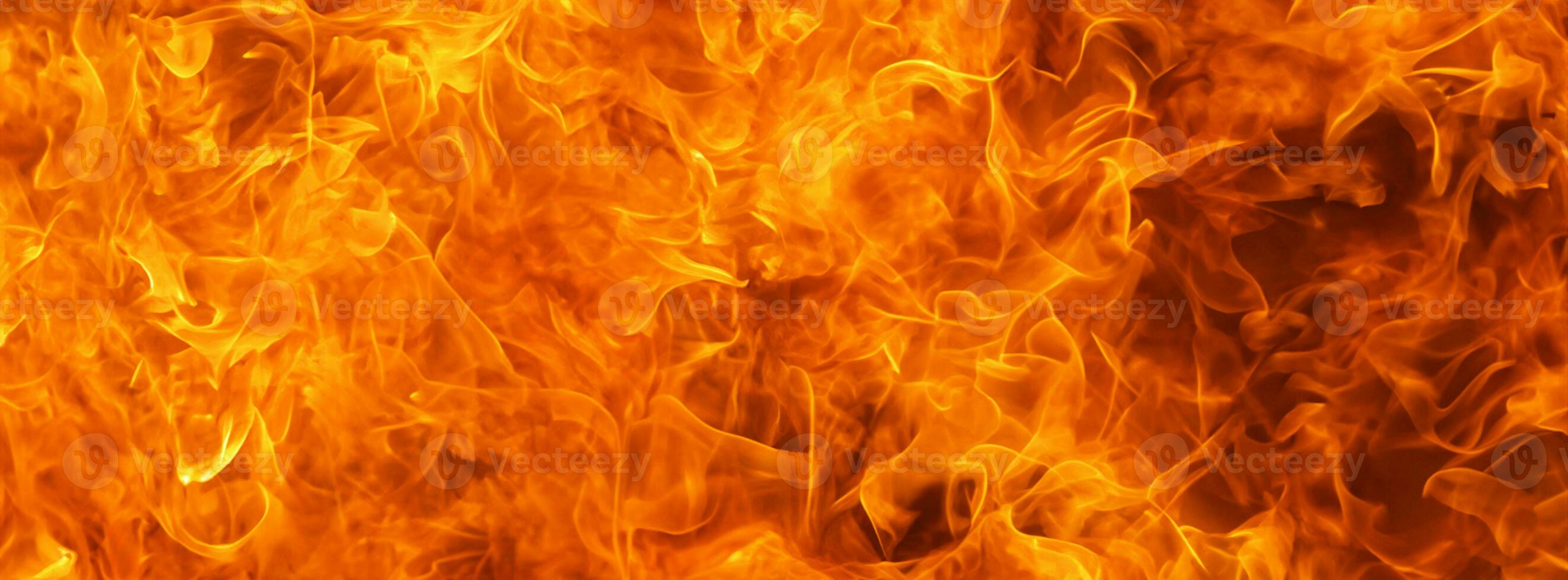 arrabbiato tempesta di fuoco struttura sfondo nel pieno HD rapporto foto