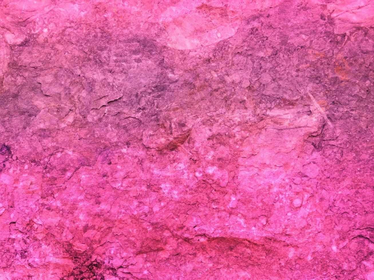 trama di pietra rosa foto