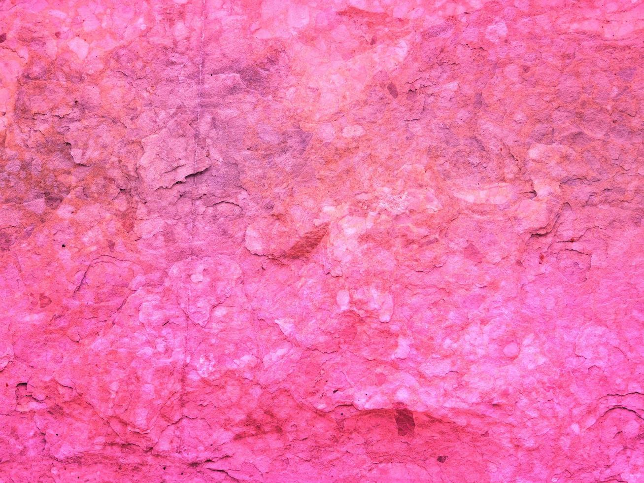 trama di pietra rosa foto