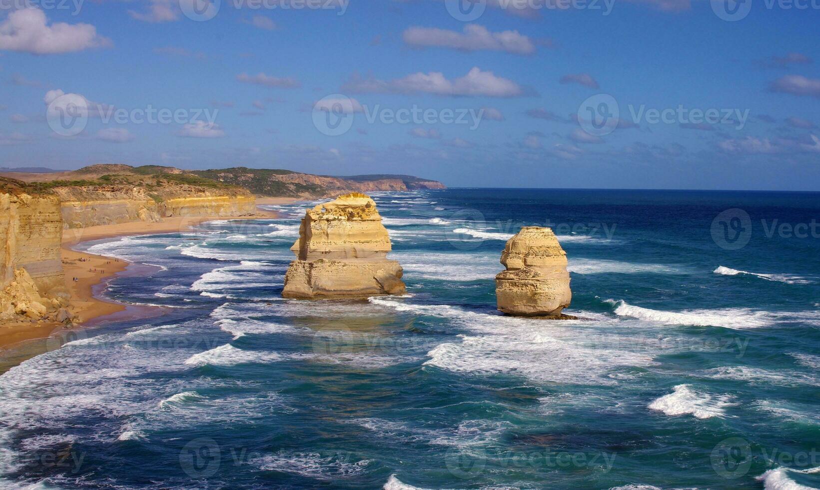 12 apostoli nel Australia foto
