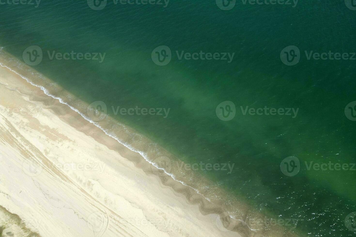 EL argento spiaggia la ventana baja California sur Messico aereo Visualizza panorama foto