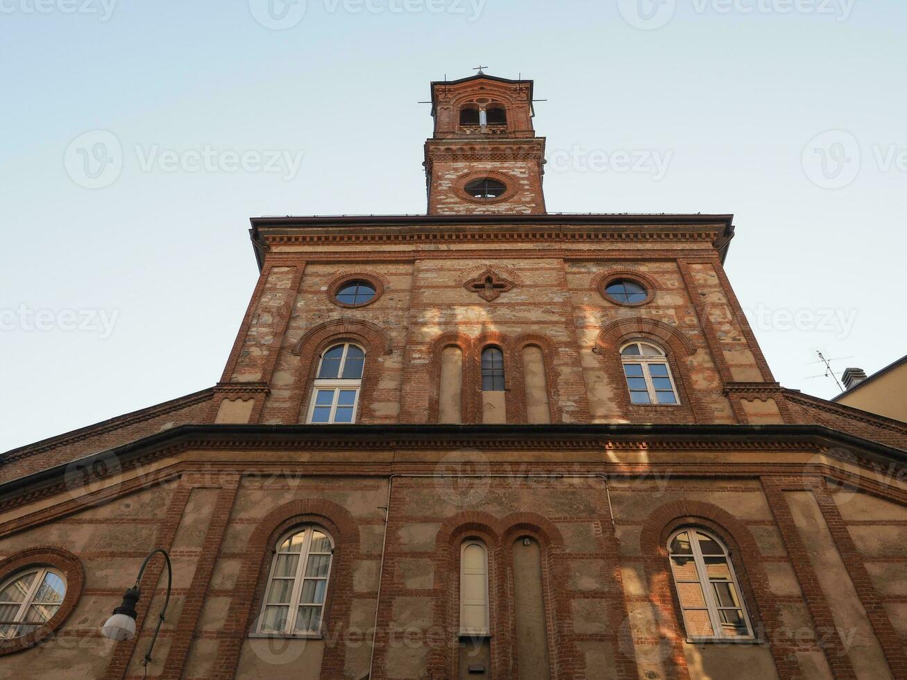 chiesa santa barbara a torino foto