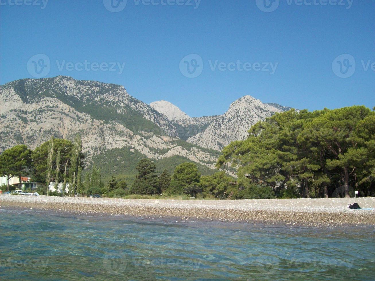 viaggio in turchia regione di antalya foto