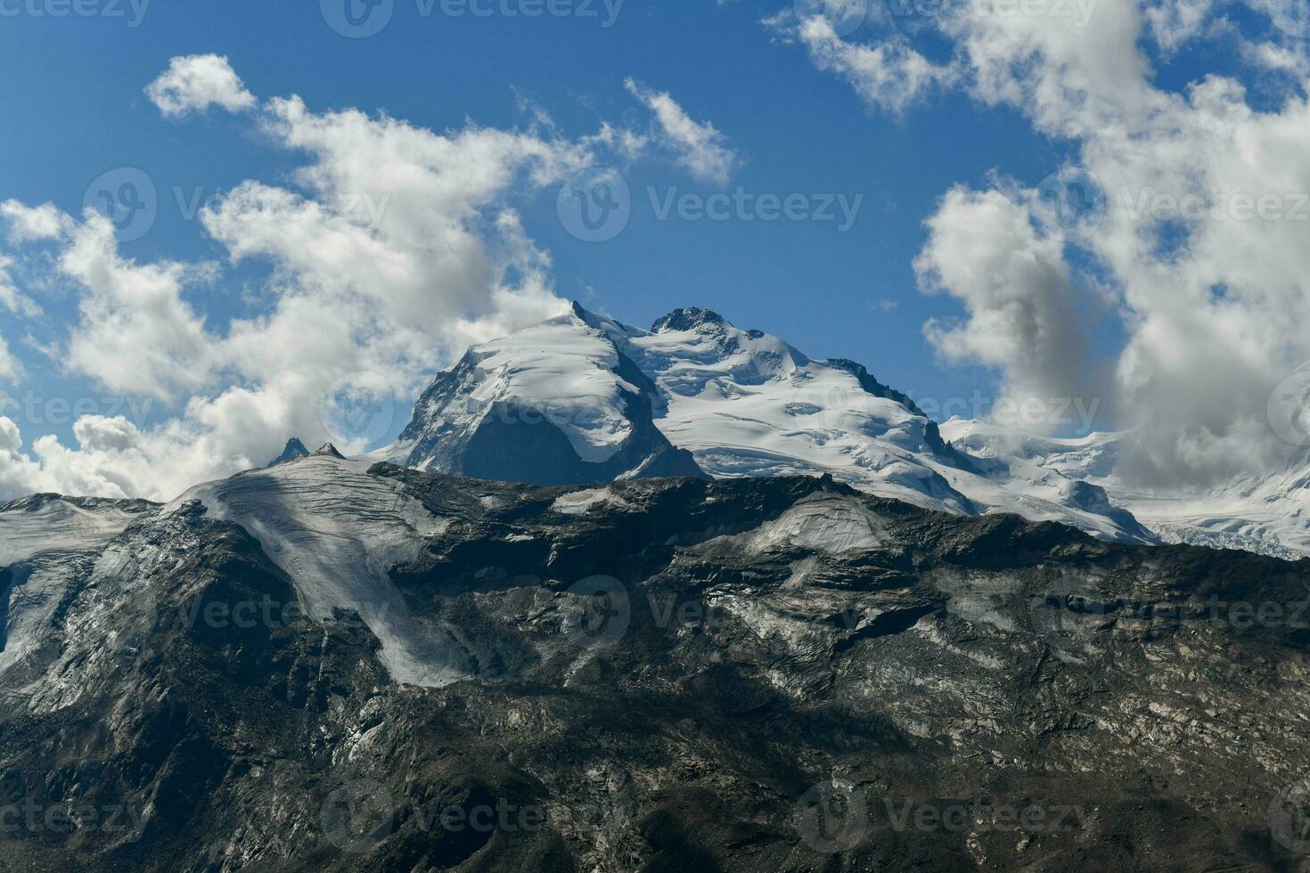 ghiacciaio - Svizzera foto