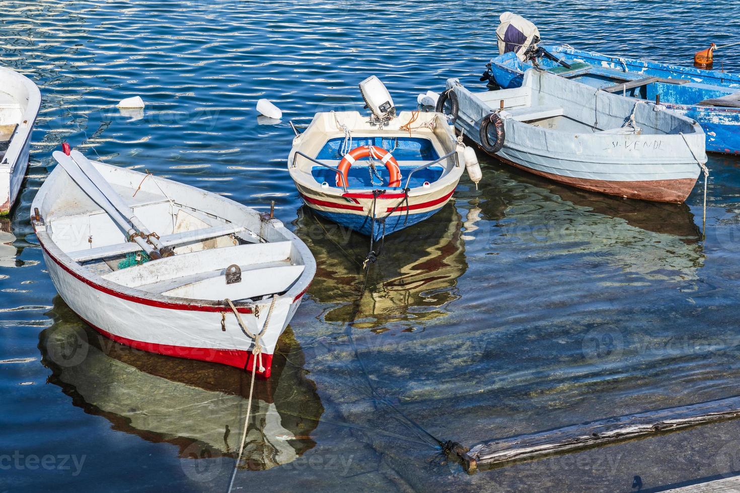 gallipoli. tra terra e mare. meraviglia della puglia foto