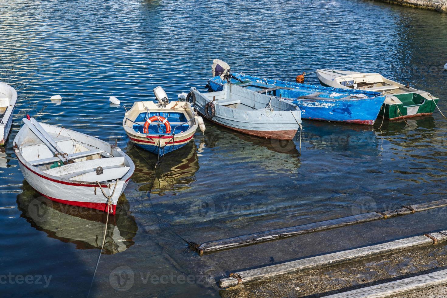 gallipoli. tra terra e mare. meraviglia della puglia foto