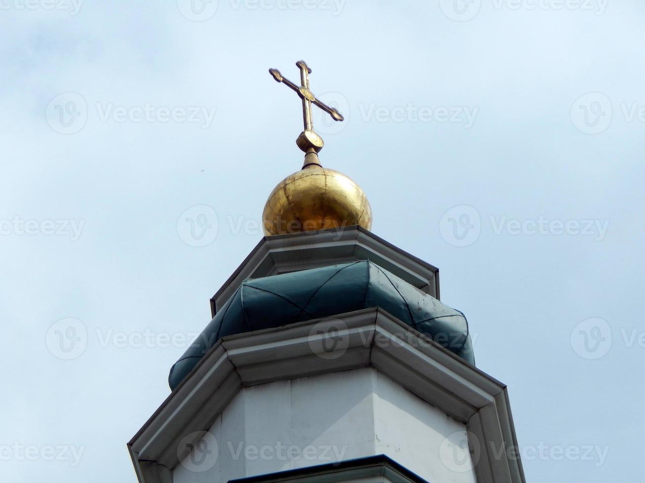 architettura medievale del barocco ucraino a chernigov foto