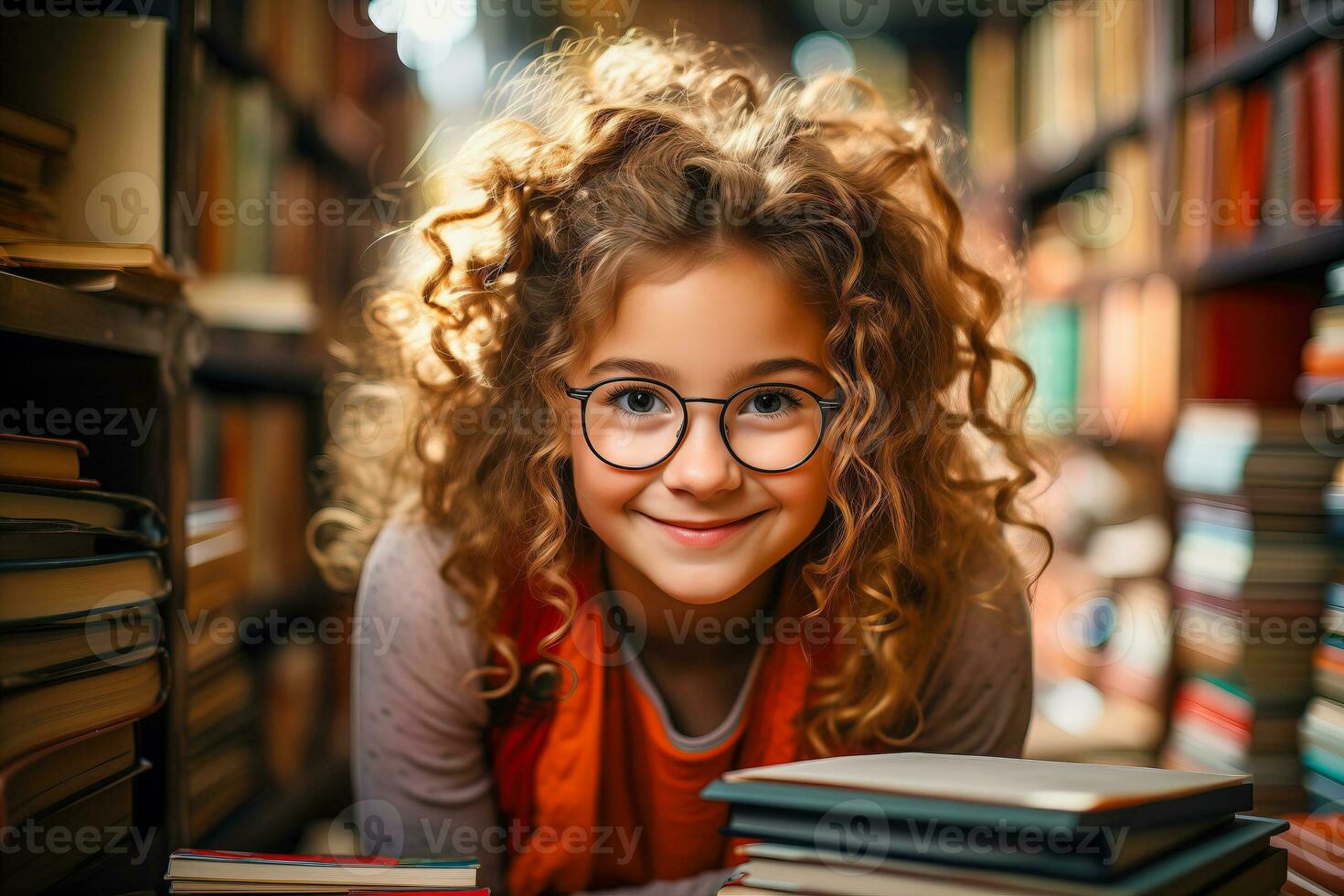 ai generato un asiatico contento ragazzo è seduta a scuola lezione foto