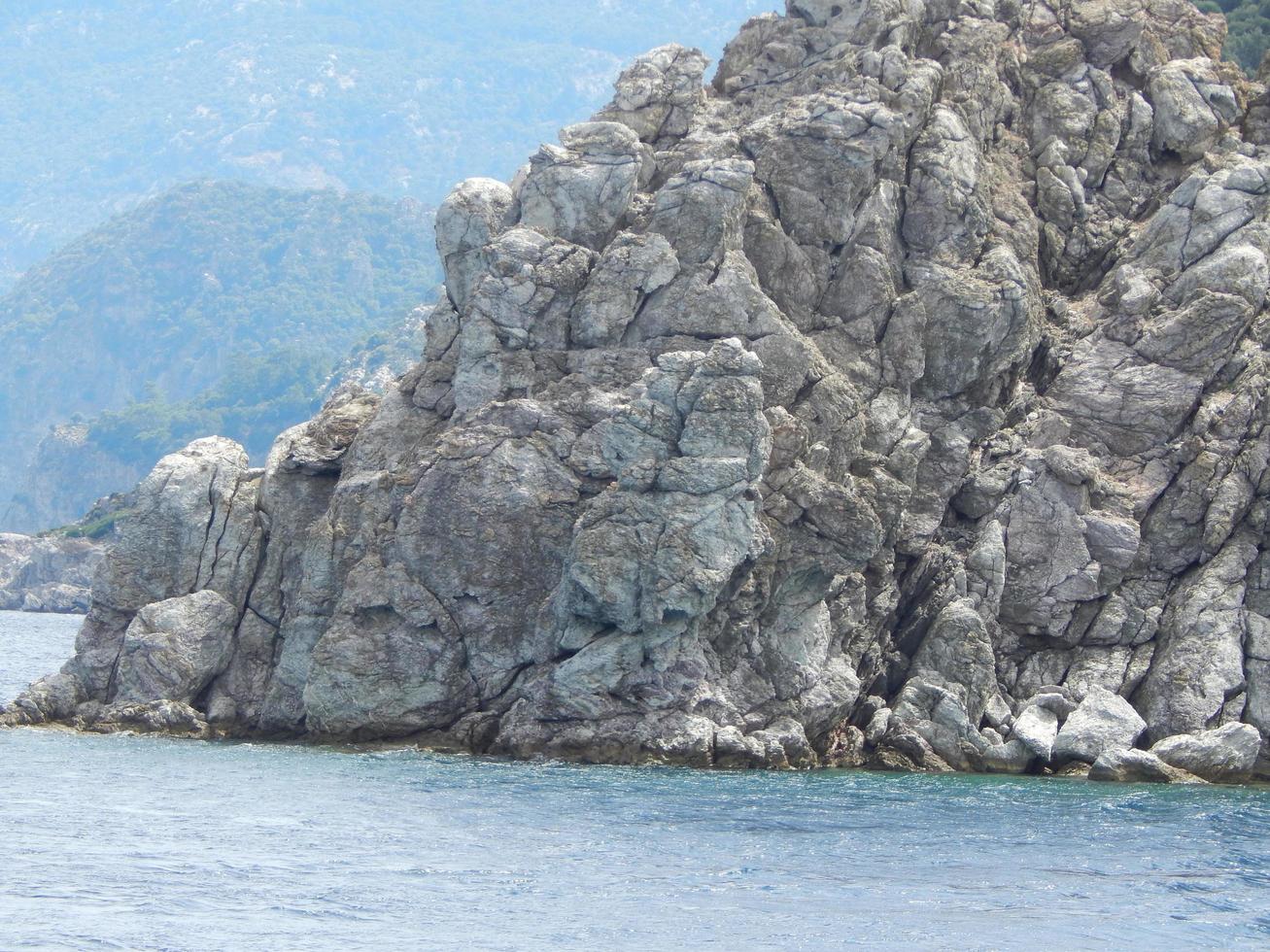 mar egeo mediterraneo il tacchino, marmaris foto