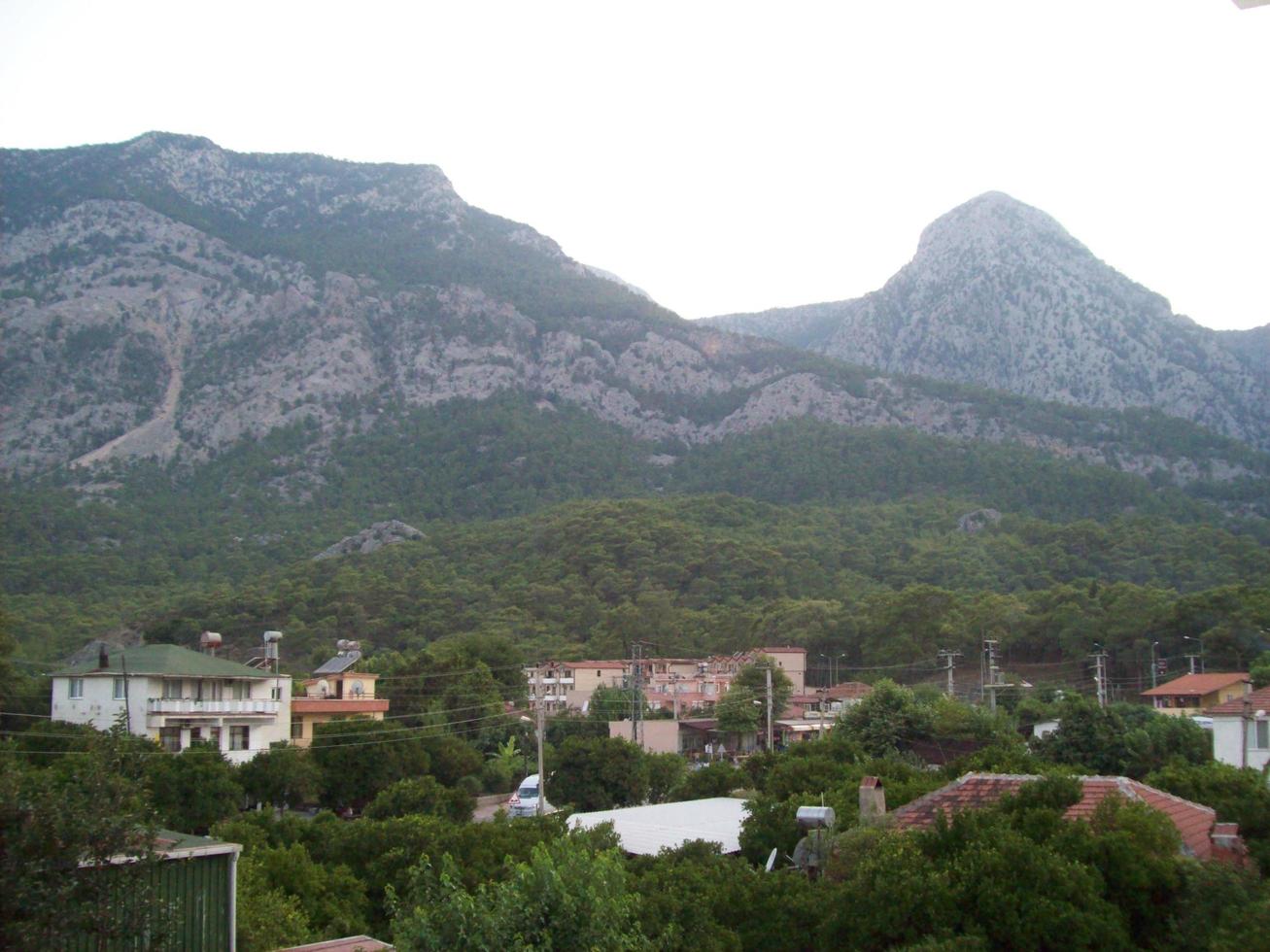 viaggio in turchia regione di antalya foto