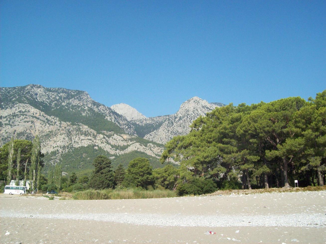 viaggio in turchia regione di antalya foto