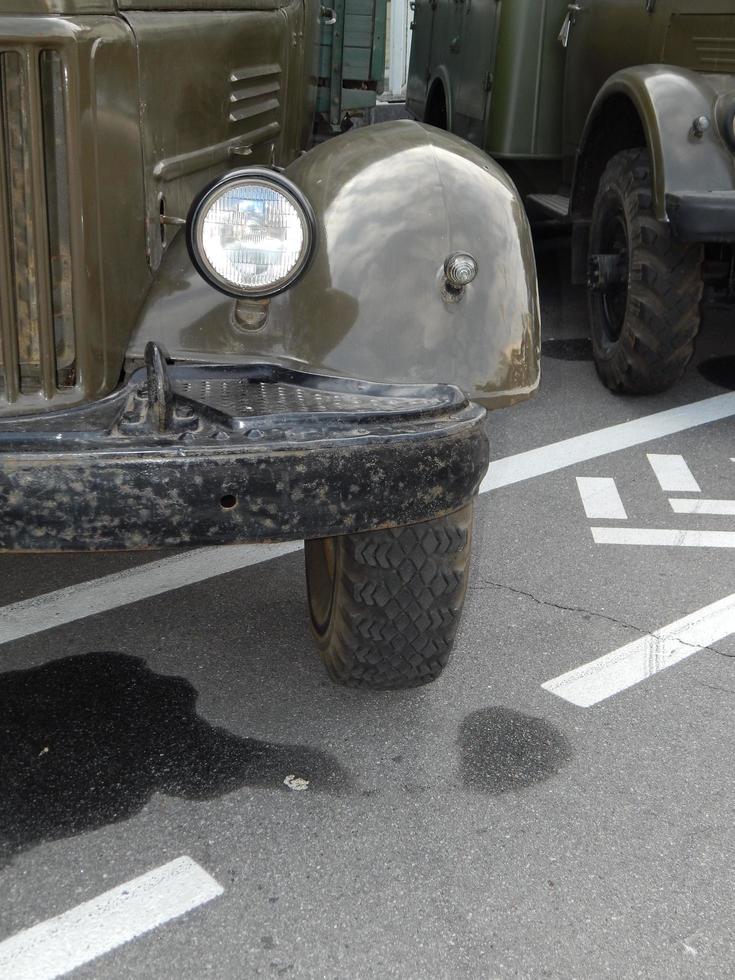 auto militari, equipaggiamento, oggetti ed elementi retrò foto