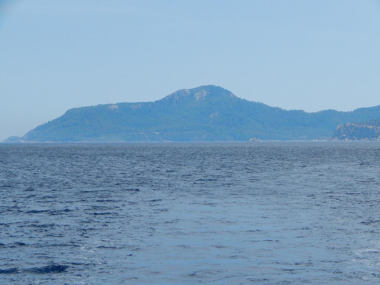 mar egeo mediterraneo il tacchino, marmaris foto