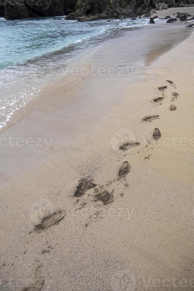 spiaggia in spagna foto