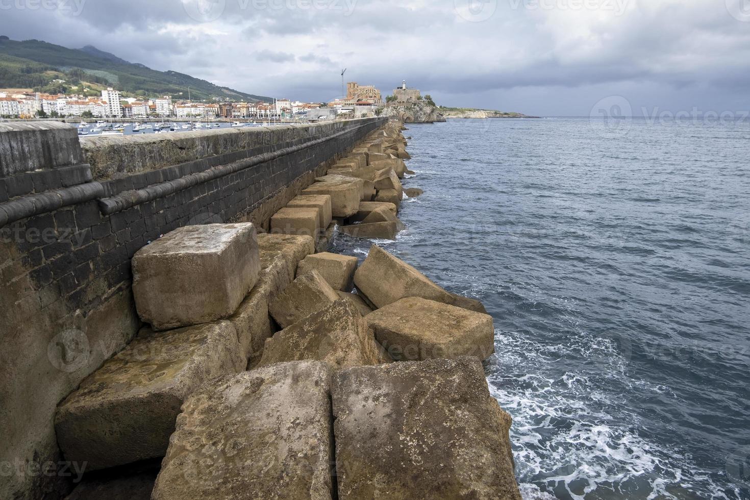 spiaggia in spagna foto