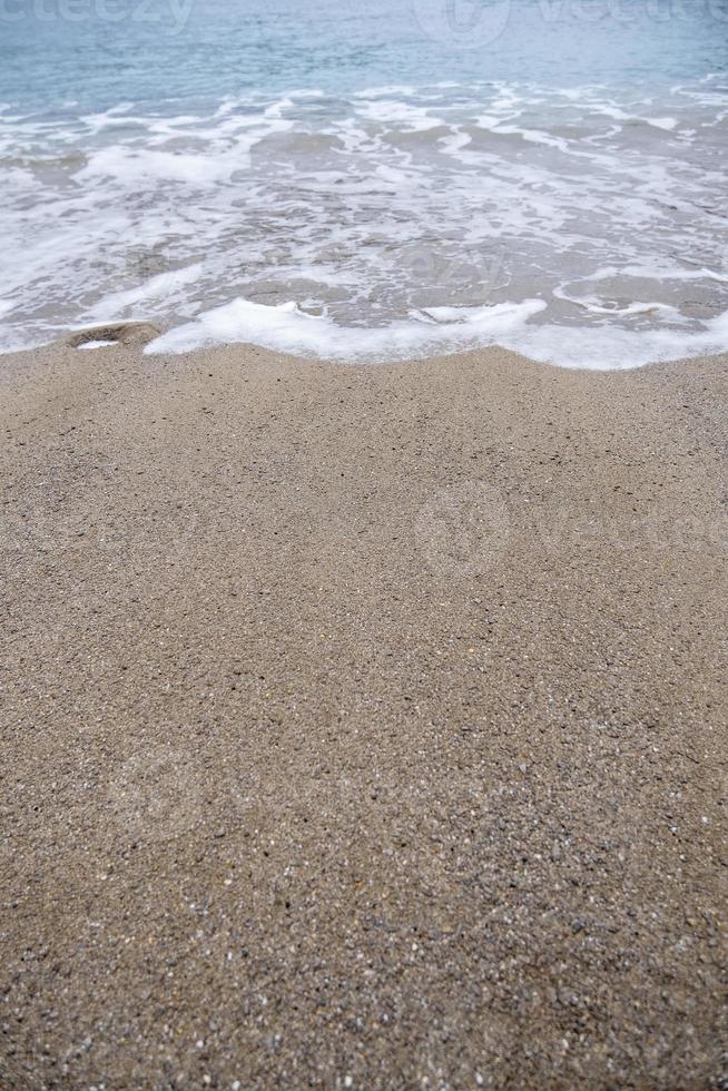 spiaggia in spagna foto