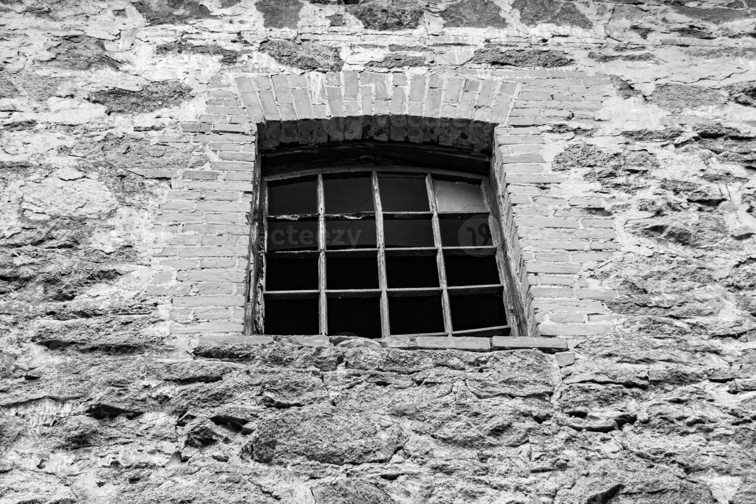 fotografia su tema eccezionale edificio bellissimo mattone vecchio acqua mulino foto