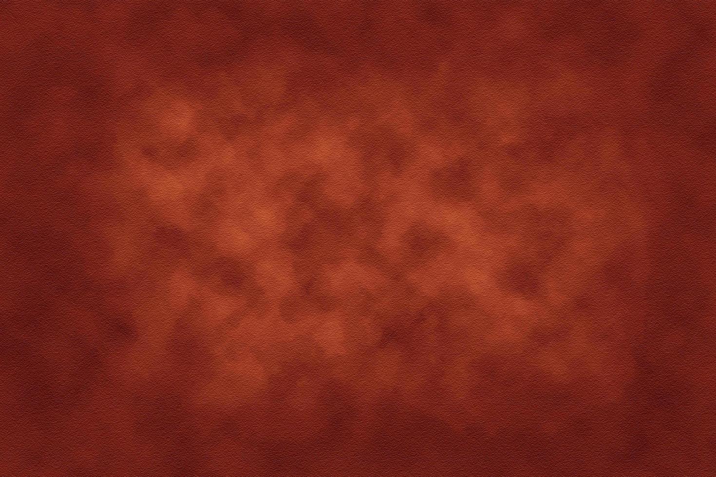 fondo astratto di struttura rustica rossa foto