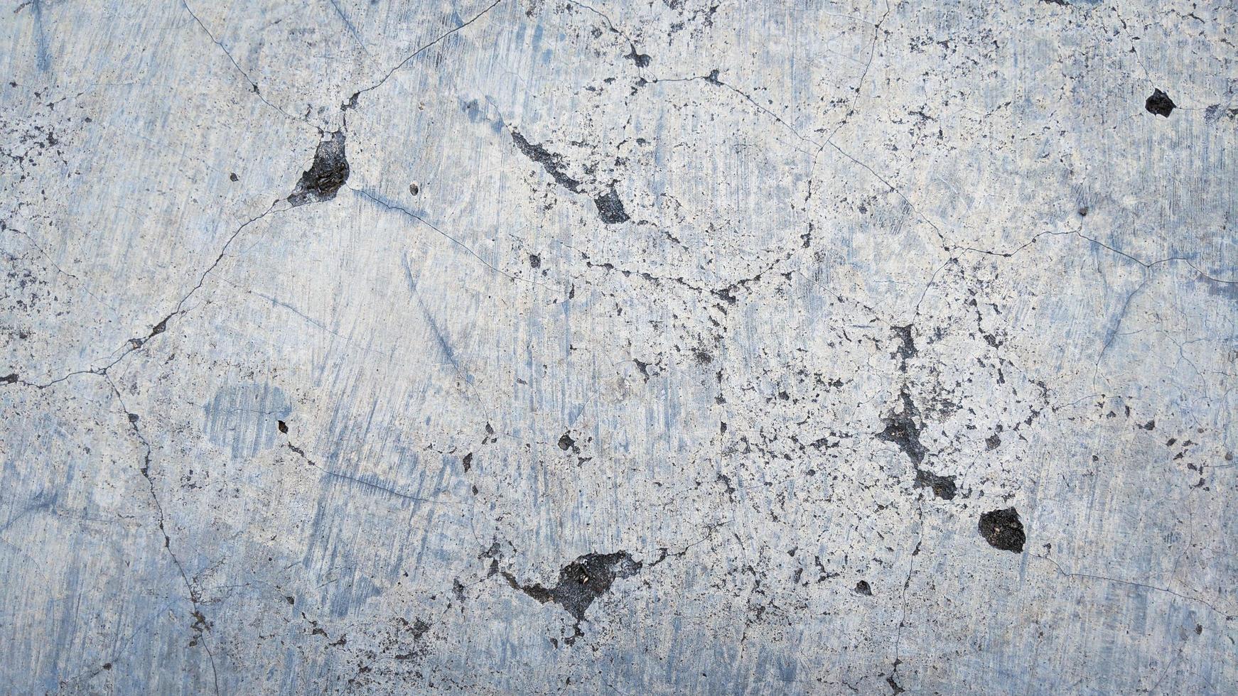 texture di sfondo del vecchio muro di cemento foto