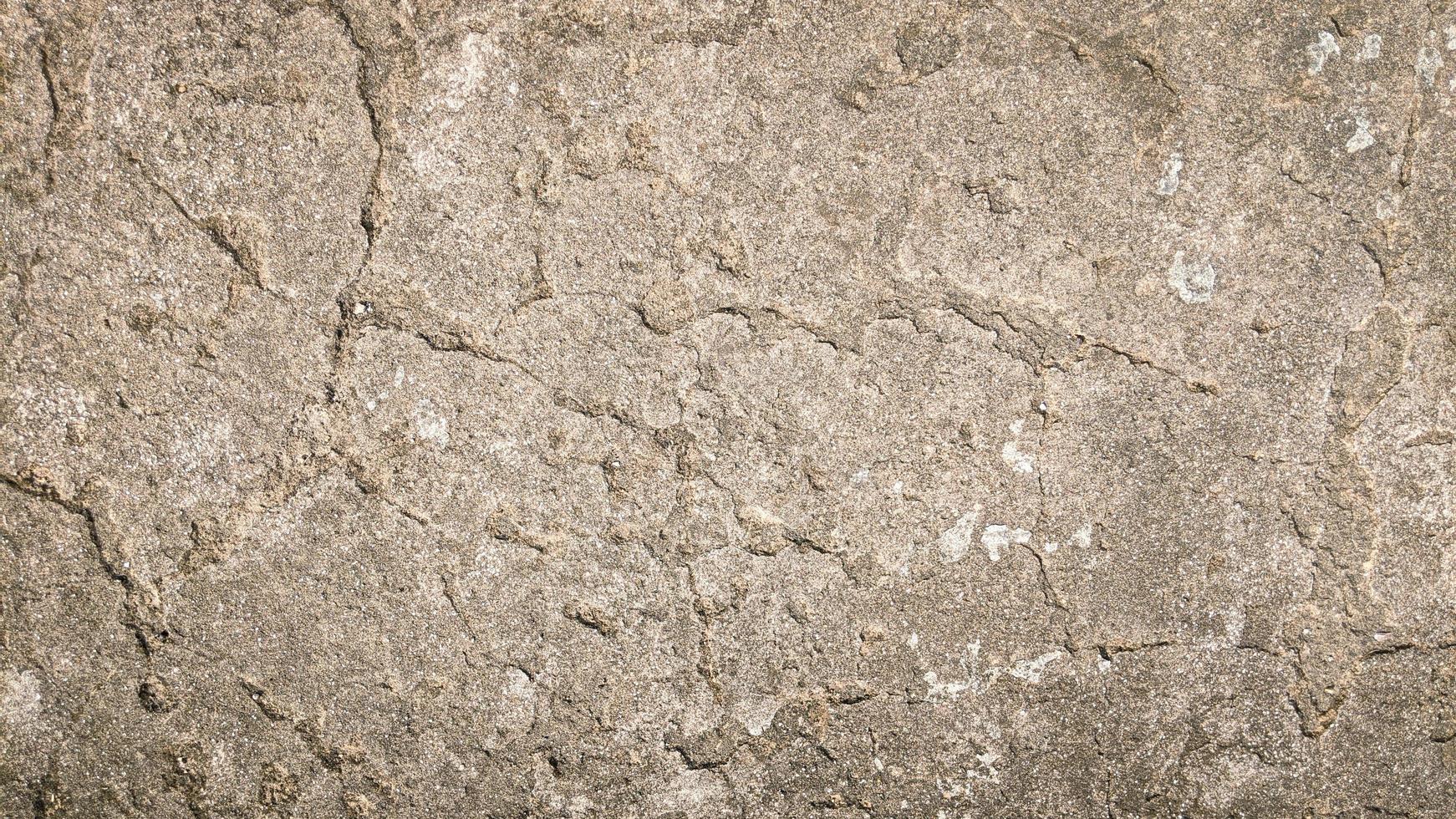 texture di sfondo del vecchio muro di cemento foto