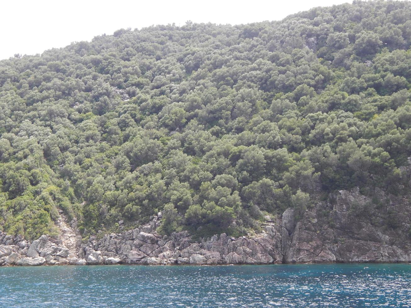 mar egeo mediterraneo il tacchino, marmaris foto