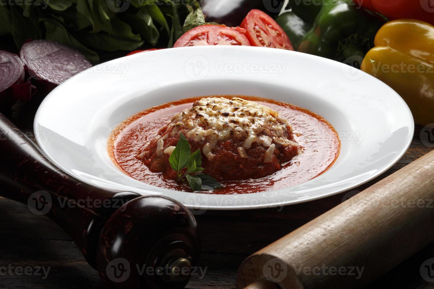 spaghetti alla bolognese foto