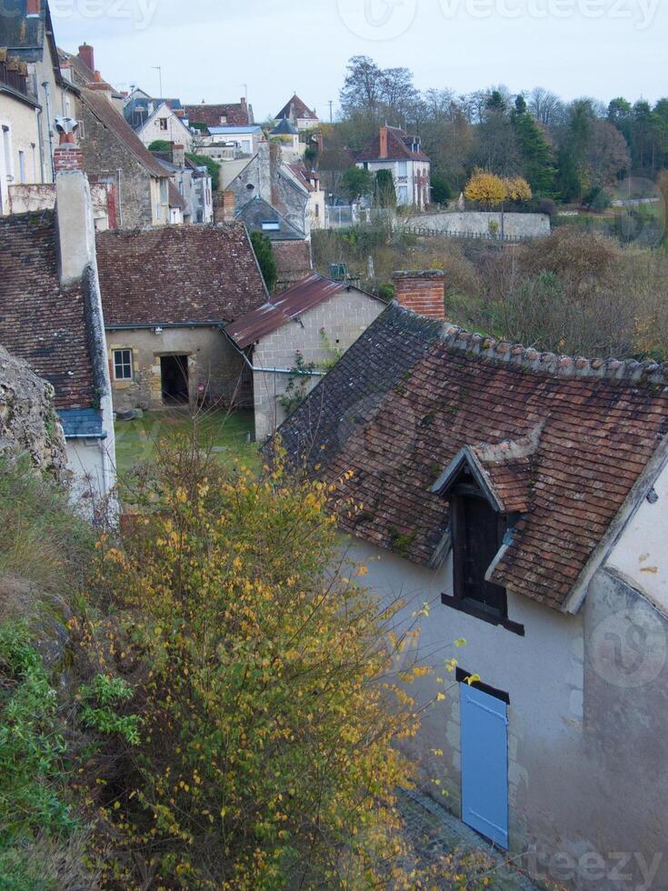 il tetto di il edificio foto