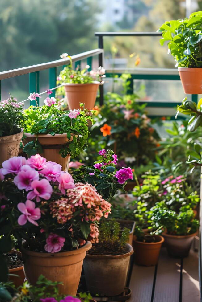 ai generato interno oasi pianta cura e amore nel ogni foglia foto