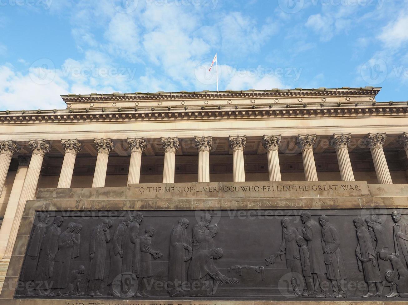 St George Hall a Liverpool foto