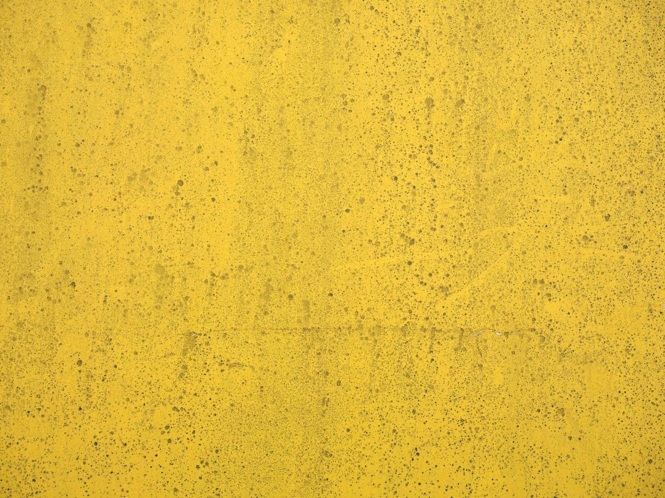 sfondo texture cemento giallo foto