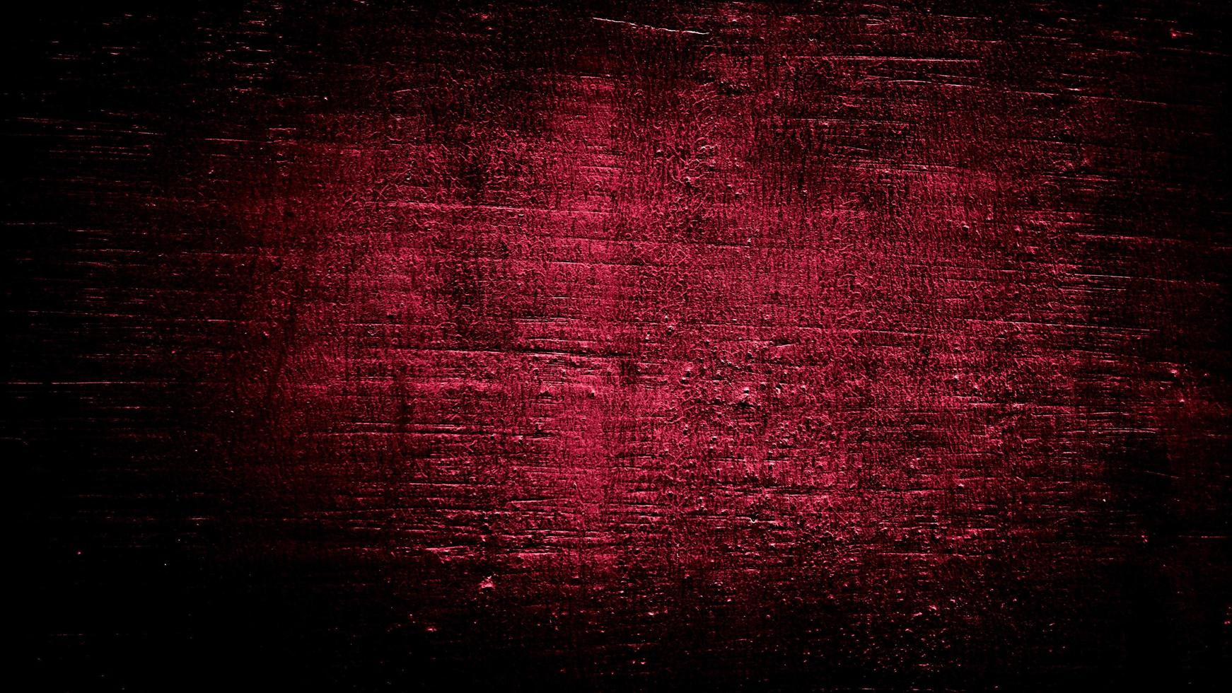 sfondo texture rosso scuro del vecchio cemento. sfondo grunge foto