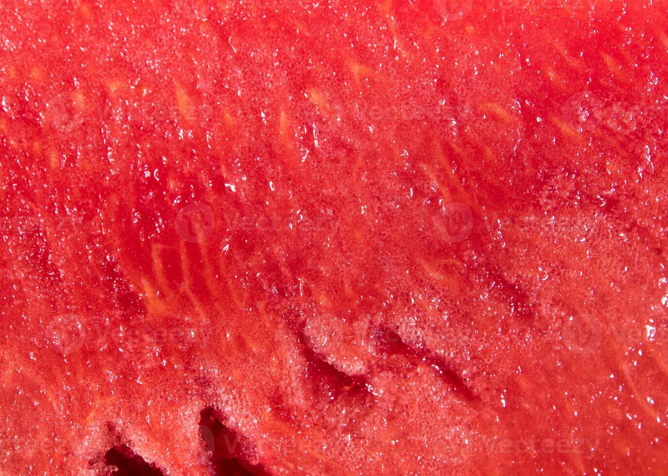 consistenza di freschezza anguria rossa foto