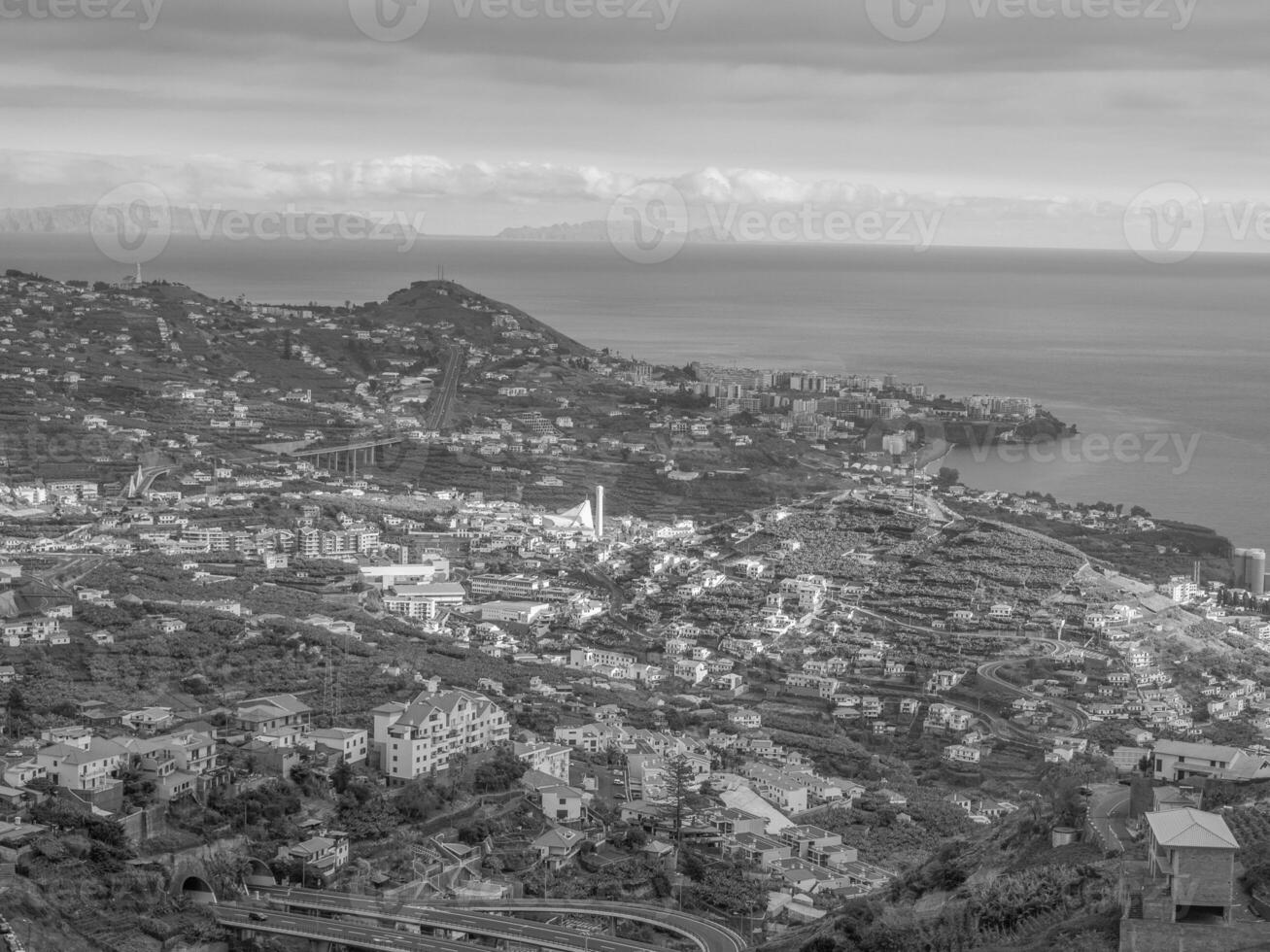 l'isola di Madera foto