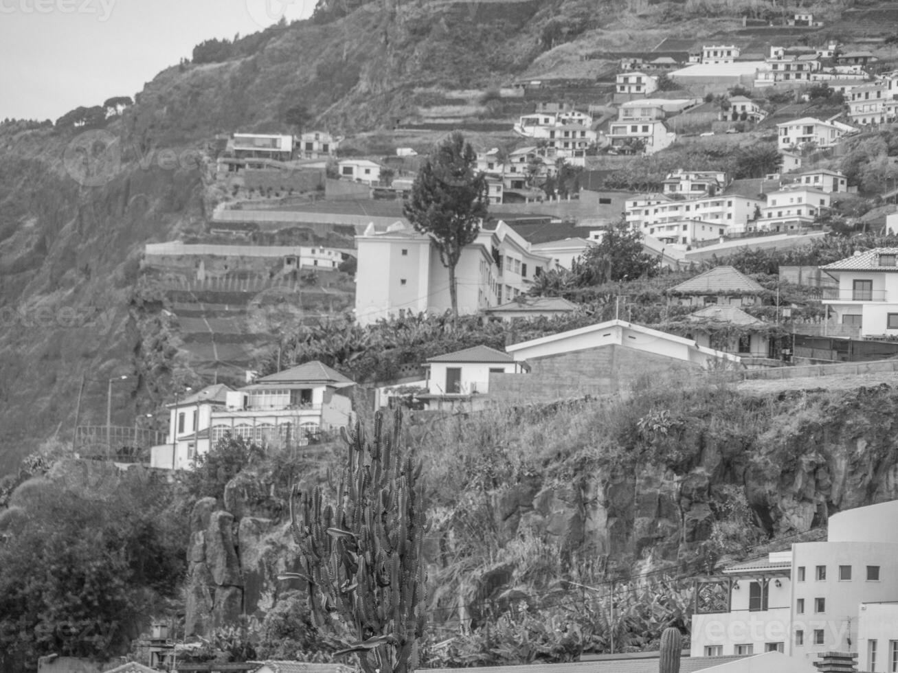 isola di Madera in Portogallo foto