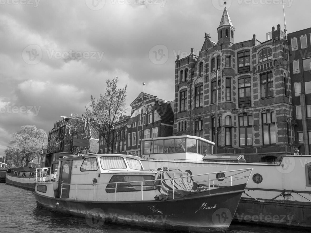 il città di amsterdam foto