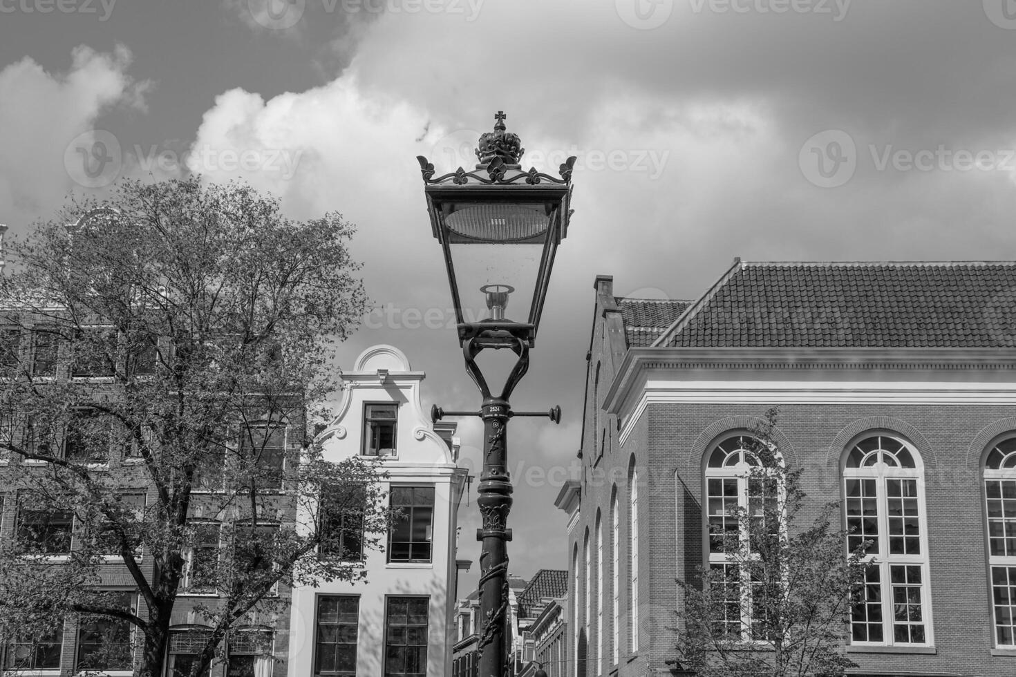 il città di amsterdam nel Olanda foto