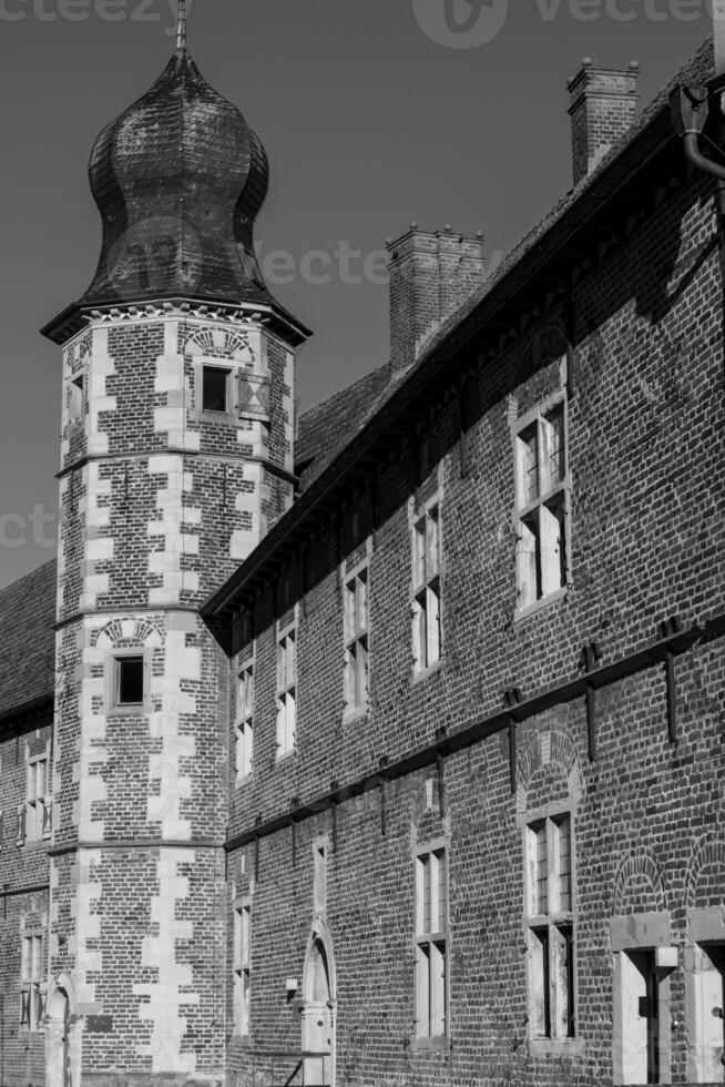 il castello di rasfeld nel Germania foto