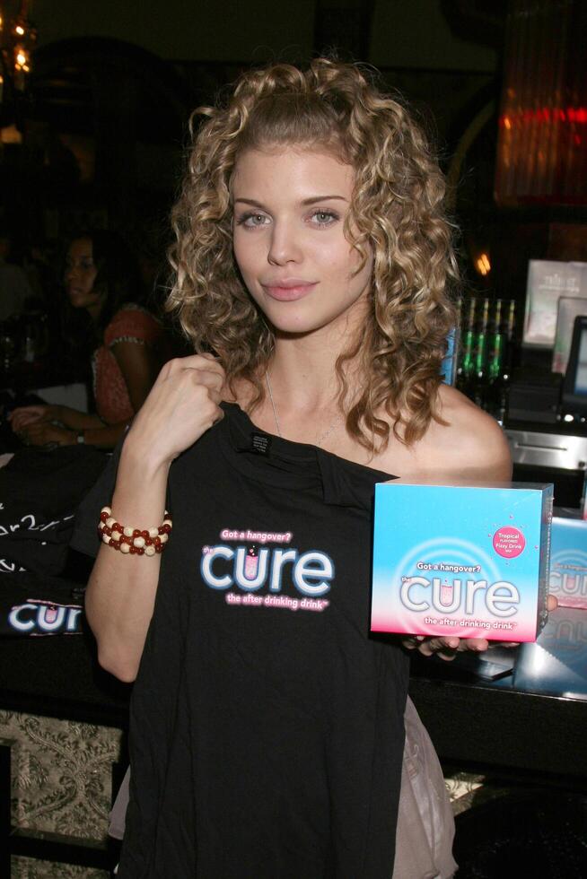 annalynne mccord GB mtv film premi regalare suite cremisi musica lirica los angeles, circa Maggio 30, 2008 foto