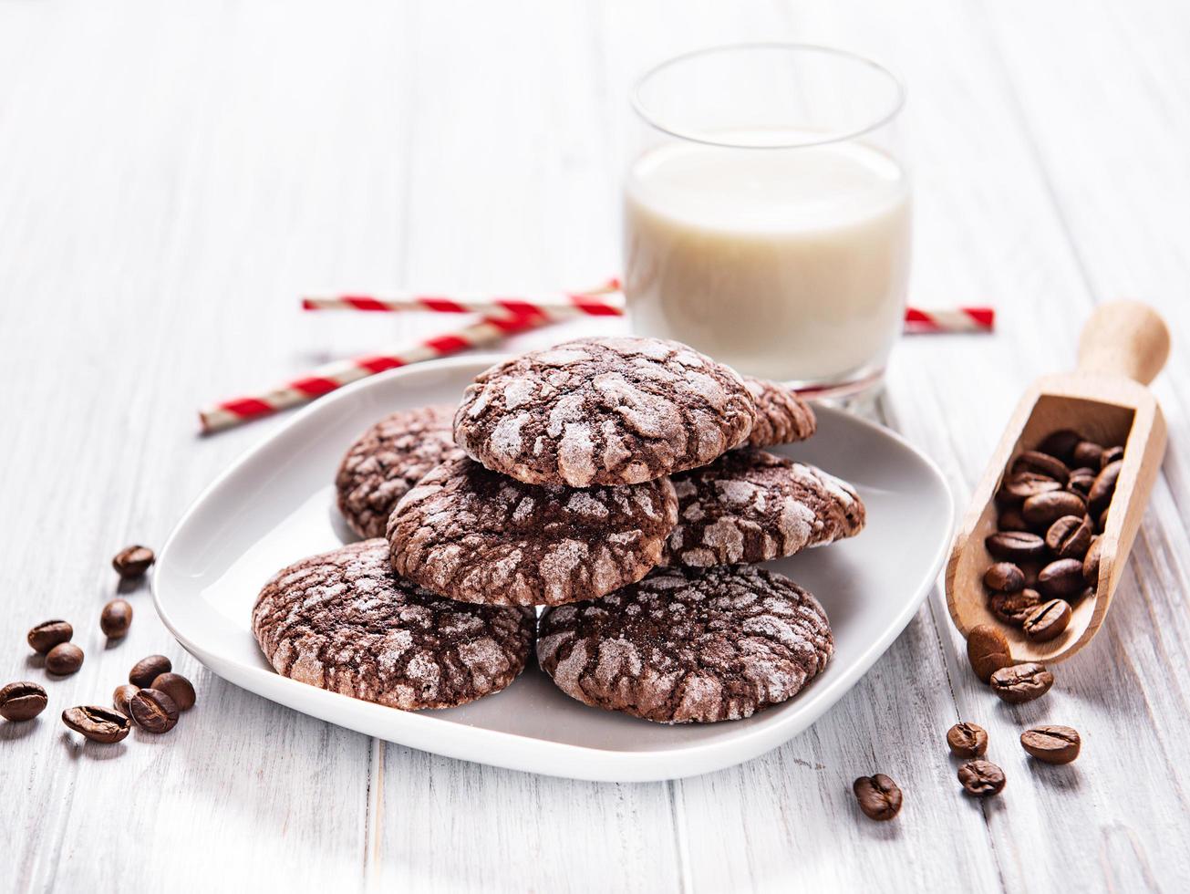 biscotti natalizi fatti in casa foto