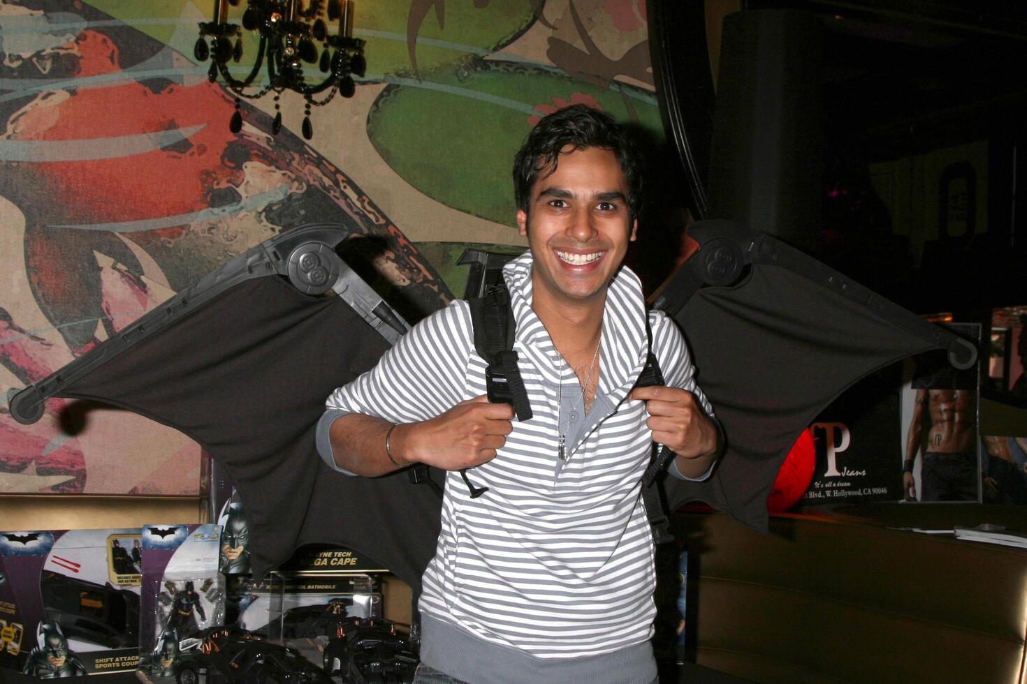 kunal nayyar GB mtv film premi regalare suite cremisi musica lirica los angeles, circa Maggio 31, 2008 foto