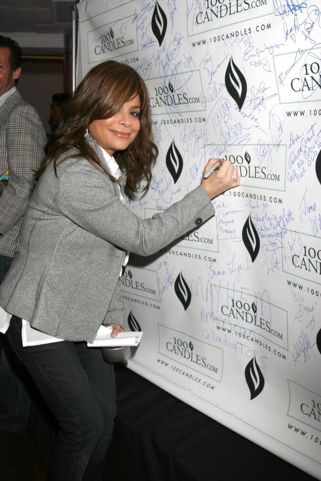 paula abdul GB produzioni oscar regalare suite viale3 los angeles, circa febbraio 23, 2008 foto