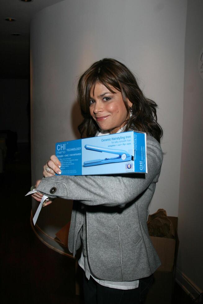 paula abdul GB produzioni oscar regalare suite viale3 los angeles, circa febbraio 23, 2008 foto