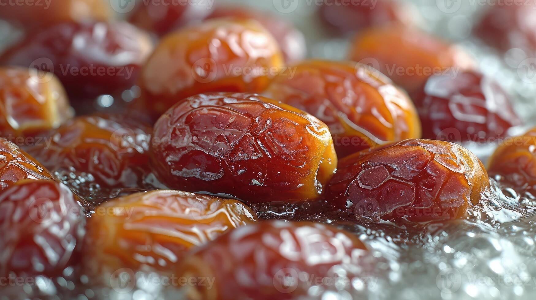 ai generato date o date palma frutta sfondo. foto