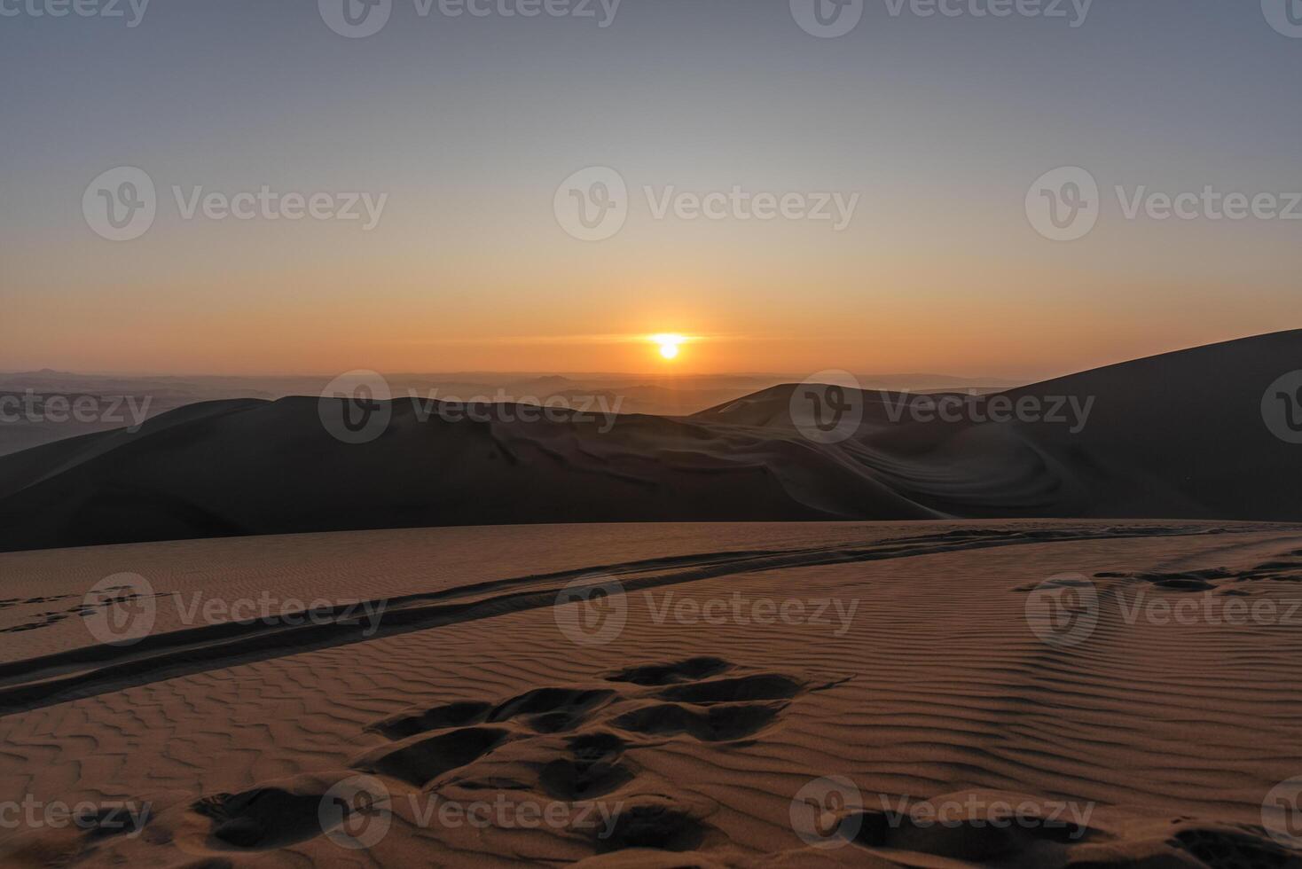 2023 8 13 Perù tramonto nel il deserto 10 foto