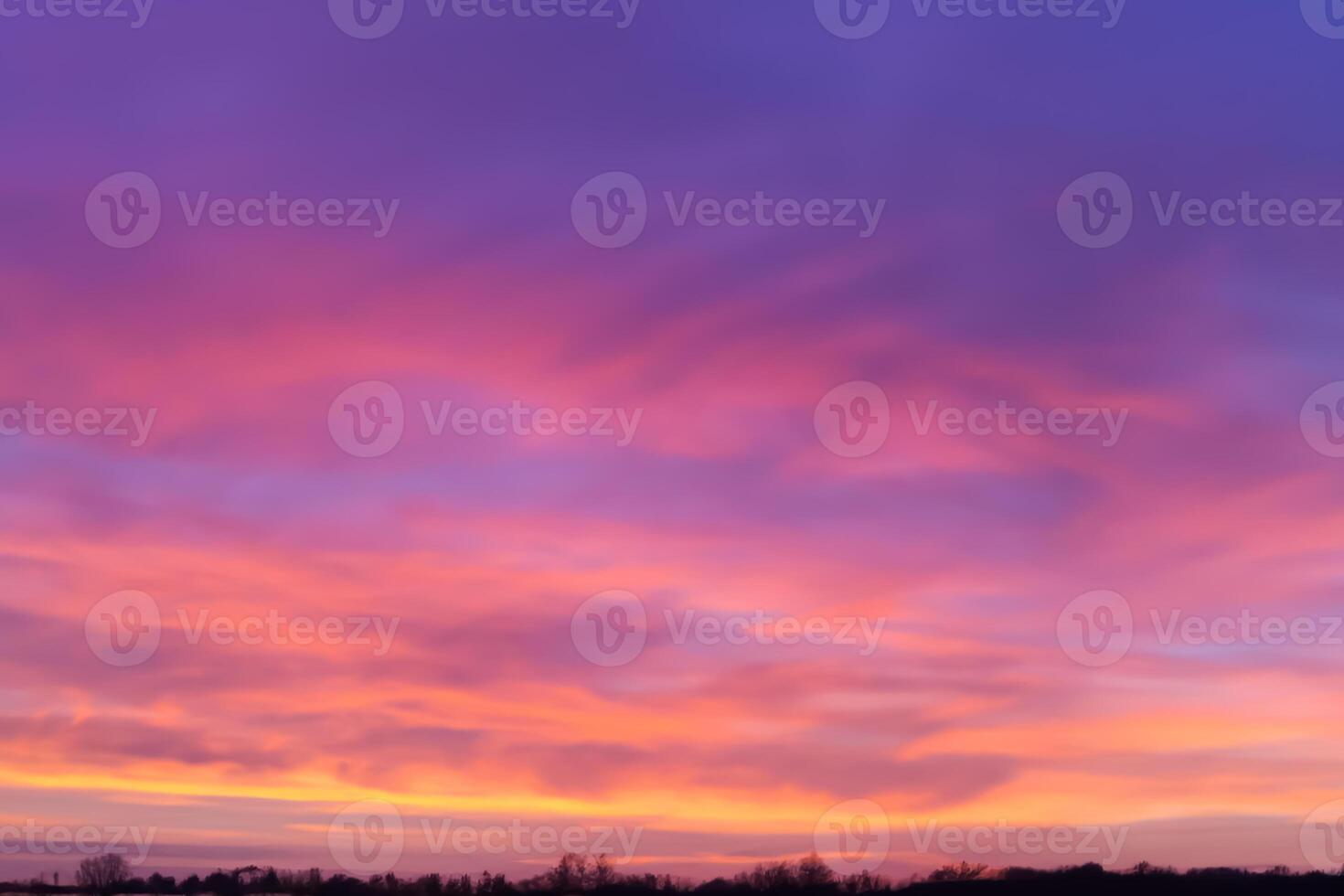 pastello sogni un' ipnotizzante tela dipinto nel bellissimo pastello cielo, svelare della natura tranquillo eleganza e la creazione di un' sereno orizzonte traboccante con morbido tonalità e etereo bellezza foto