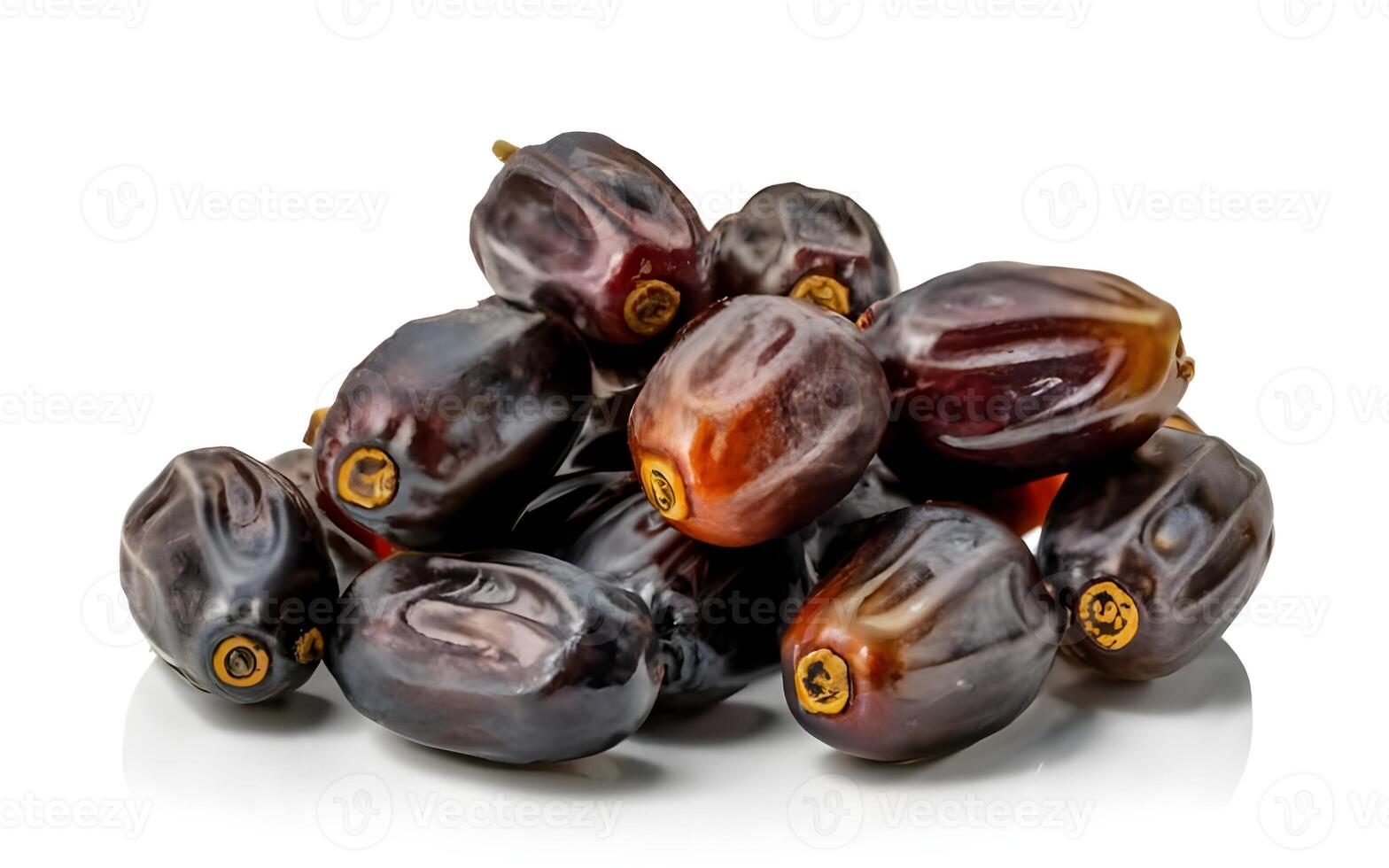 ai generato bellissimo ajwa date cibo foto