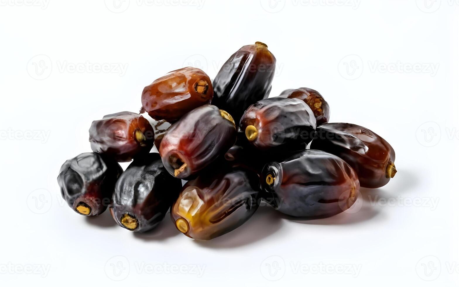 ai generato bellissimo ajwa date cibo foto